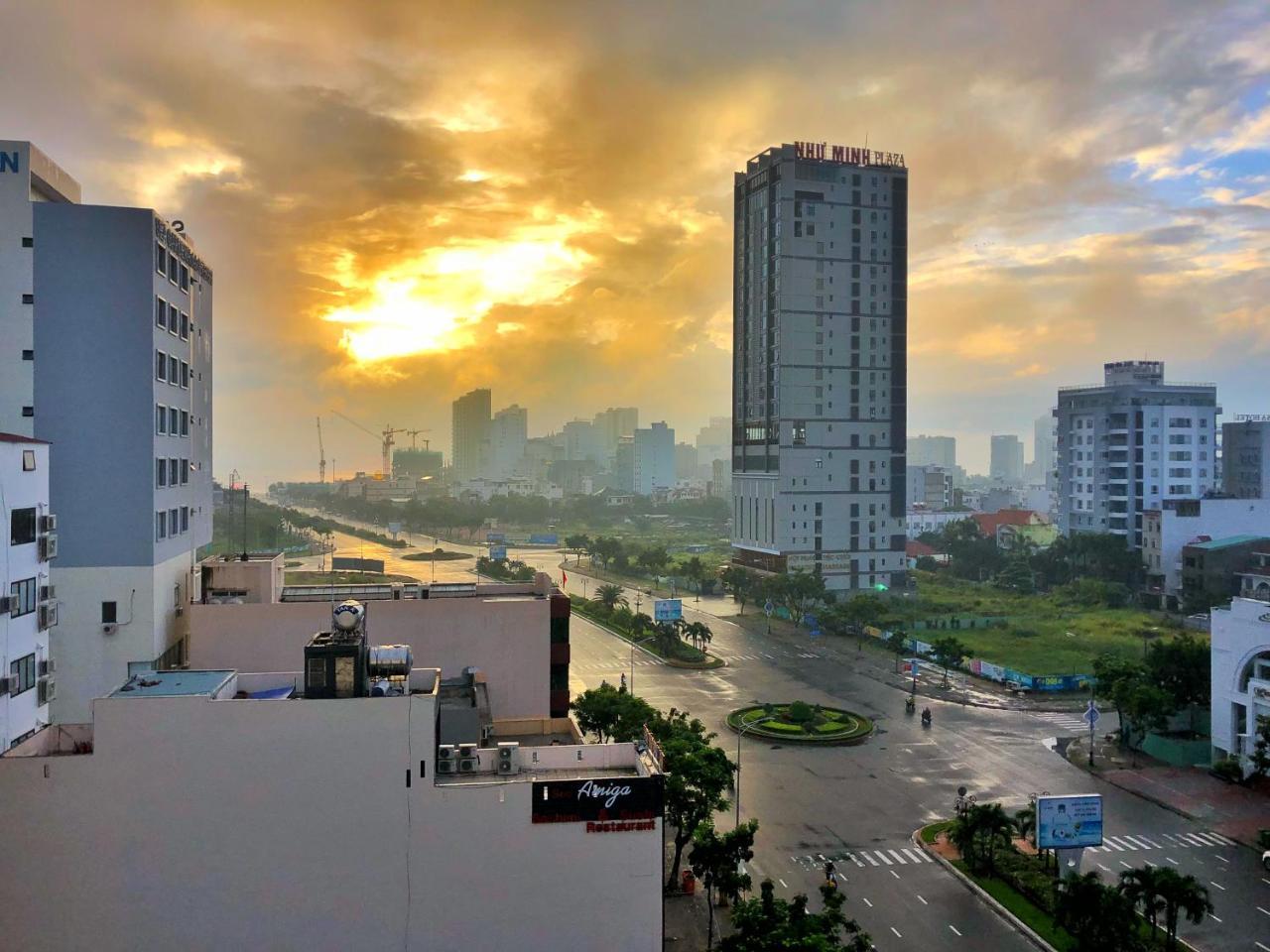 Monsieur Diesel Hotel Danang Dış mekan fotoğraf