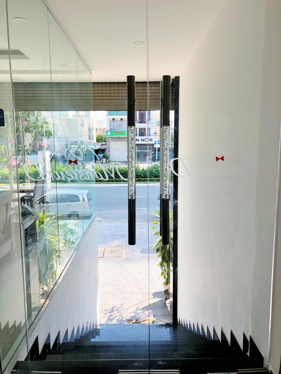 Monsieur Diesel Hotel Danang Dış mekan fotoğraf