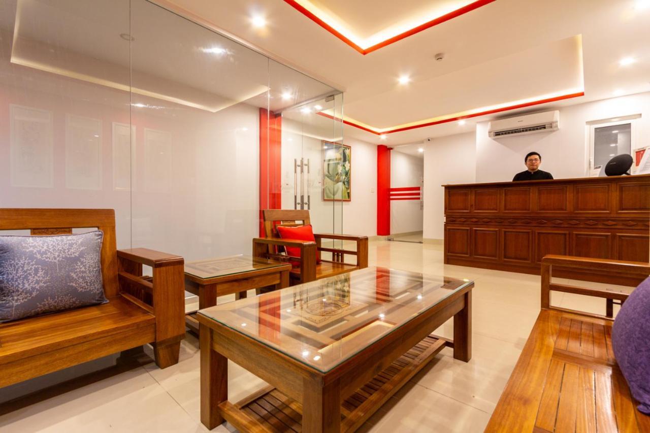 Monsieur Diesel Hotel Danang Dış mekan fotoğraf