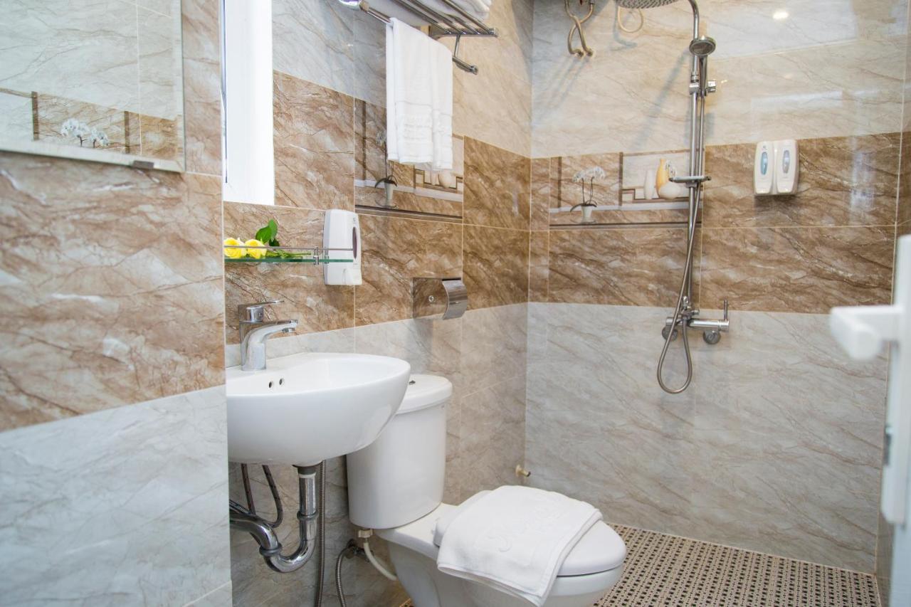 Monsieur Diesel Hotel Danang Dış mekan fotoğraf