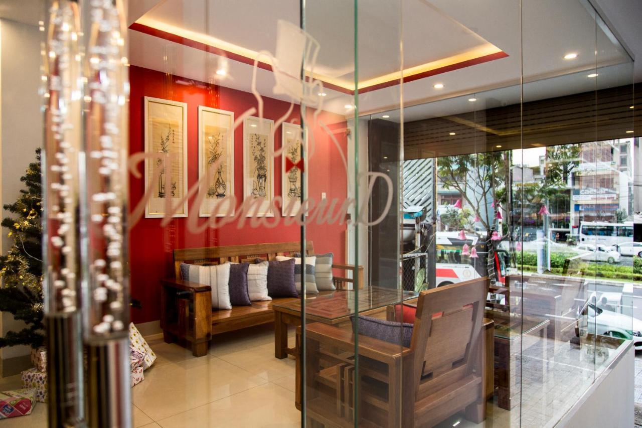 Monsieur Diesel Hotel Danang Dış mekan fotoğraf