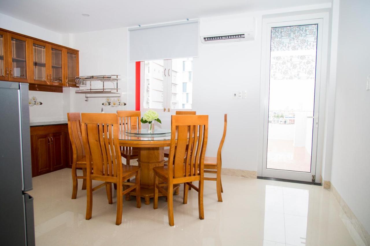 Monsieur Diesel Hotel Danang Dış mekan fotoğraf