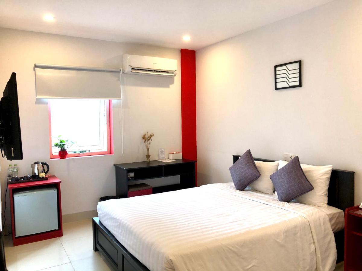 Monsieur Diesel Hotel Danang Dış mekan fotoğraf